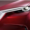Mazda Koeru Concept, 2015