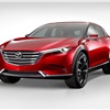Mazda Koeru Concept, 2015