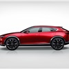 Mazda Koeru Concept, 2015