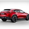 Mazda Koeru Concept, 2015