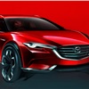 Mazda Koeru Concept, 2015 - Design Sketch