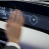 Mercedes-Benz F 015 Luxury in Motion, 2015 - Dashboard touch display