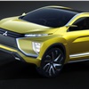 Mitsubishi eX Concept, 2015