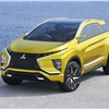 Mitsubishi eX Concept, 2015