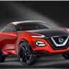 Nissan Gripz Concept, 2015
