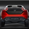 Nissan Gripz Concept, 2015