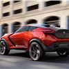 Nissan Gripz Concept, 2015