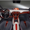 Nissan Gripz Concept, 2015 - Interior