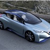 Nissan IDS Concept, 2015