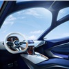 Nissan Sway Concept, 2015 - Interior