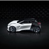 Peugeot Fractal Concept, 2015