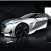 Peugeot Fractal Concept, 2015 - Design Sketch
