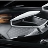 Peugeot Fractal Concept, 2015 - Interior
