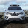 Renault Alaskan Concept, 2015