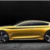 Roewe Vision-R Concept, 2015