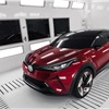 Scion C-HR Concept, 2015