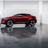 Scion C-HR Concept, 2015