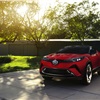 Scion C-HR Concept, 2015