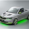 Skoda FUNstar, 2015