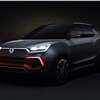 SsangYong XLV-Air Concept, 2015