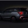 SsangYong XLV-Air Concept, 2015