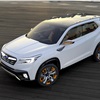 Subaru Viziv Future Concept, 2015