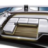 Suzuki Air Triser Concept, 2015 - Interior Design Sketch