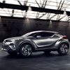 Toyota C-HR Concept, 2015