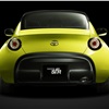 Toyota S-FR Concept, 2015