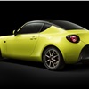 Toyota S-FR Concept, 2015