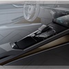 Volkswagen Sport Coupe Concept GTE, 2015 - Interior Design Sketch