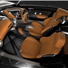Yamaha Sports Ride Concept, 2015 - Interior