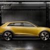 Audi H-Tron Quattro Concept, 2016