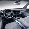 Audi H-Tron Quattro Concept, 2016 - Interior