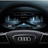 Audi H-Tron Quattro Concept, 2016 - Interior