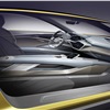 Audi H-Tron Quattro Concept, 2016 - Interior Design Sketch
