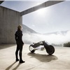 BMW Motorrad Vision Next 100 Concept, 2016