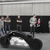 BMW Motorrad Vision Next 100 Concept, 2016 - Design Process