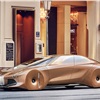 BMW Vision Next 100 Concept, 2016