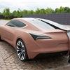 Buick Avista Concept, 2016 - Design Process