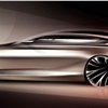 Cadillac Escala, 2016 - Design Sketch