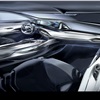 Genesis New York Concept, 2016 - Interior Design Sketch