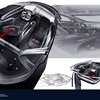 Hyundai RN30 Concept, 2016 - Design Sketch