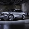 Infiniti QX Sport Inspiration Concept, 2016