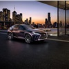 Lexus UX Concept, 2016