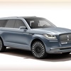 Lincoln Navigator Concept, 2016