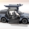 Lincoln Navigator Concept, 2016