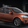 Mahindra XUV Aero Concept, 2016