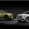 Mercedes-Benz Concept X-Class powerful adventurer and stylish explorer, 2016