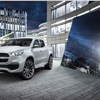 Mercedes-Benz Concept X-Class stylish explorer, 2016